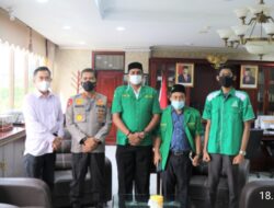 Kapolda Aceh : Para Pemuda Dapat Berperan Dalam Memerangi Covid-19
