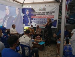 Tripika Somba Opu Hadiri Undangan Sosialisasi Perda No.9 Tahun 2019 Oleh Anggota DPRD Provinsi Sulsel