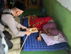 Kapolda Aceh Apresiasi “Kue Surga” Kapolres Lhokseumawe Yang Membantu Masyarakat