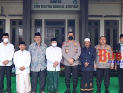 Dayah Mahyal Ulum Al Aziziyah Peringati Maulid Nabi, Kapolda Dan PJU Polda Aceh Dapat Undangan
