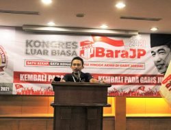 Wasekjen Bara JP Reagen Apresiasi Anggota Polri TBU Bd Lampung