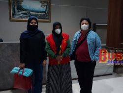 Tim Tabur Kejatisu Amankan DPO Kasus Pemalsuan Bon Pembelian Minyak, Kerugian Rp 7,3 M