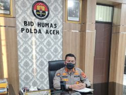 Kabid Humas Polda Aceh: Gerai Vaksin Presisi tetap Buka di Bulan Ramadan