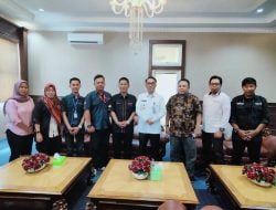 Bupati Adipati Menyambut Baik Atas Terbentuknya Serikat Media Siber Indonesia (SMSI) Way Kanan.
