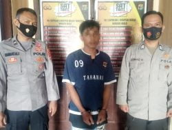 Melarikan Diri ke Bekasi, Pelaku Penggelapan di Alfamart Rawa Jitu Ditangkap Polisi