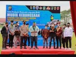 Badan Koordinasi HMI Riau – Kepri Apresiasi Kapolda Riau Amankan Arus Mudik dan Balik Lebaran