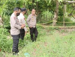 Petani Aceh Tenggara Temukan 2 Buah Mortir, Polisi Turun ke TKP