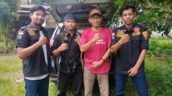 Ormas Laskar Banten DPD Jabar Kembali Kirim Relawan dan Logistik Bantu Korban Bencana di Bogor