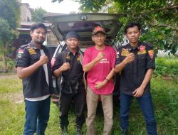 Ormas Laskar Banten DPD Jabar Kembali Kirim Relawan dan Logistik Bantu Korban Bencana di Bogor