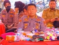Polda Lampung Bedah Rumah Warga, Kadir Efendy : Terima Kasih Bapak Kapolda