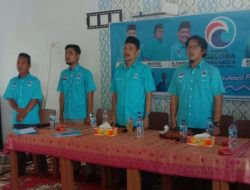 Kabangter partai gelora hj M Sahpan B.Samporno terus melakukan kolaborasi ke DPD,DPC dan anggota lain nya