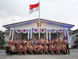 Kwarcab Pramuka Kota Bogor Kirim Kontingen Terbaik di Jamnas XI