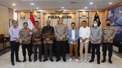 Kapolda: Merawat Damai Aceh adalah Tugas Kita Bersama