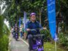 Luncurkan Sepeda Listrik, Pemkot Bogor Dorong Penggunaan Kendaraan Listrik