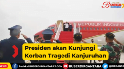Presiden akan Kunjungi Korban Tragedi Kanjuruhan