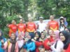 Korem 061/SK beserta Kadin Kota Bogor Gelar Fun Run 2022