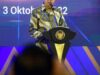 Presiden Jokowi Luncurkan Gerakan Kemitraan Inklusif untuk UMKM Naik Kelas