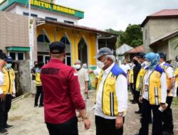 Kementerian PUPR Segera Tangani Fasum dan Fasos Yang Rusak Pascegempa Tapanuli Utara