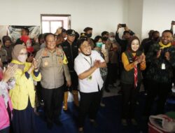 Kota Bogor Tanggap Darurat Bencana, Kapolda Jabar dan Ketua Jabar Bergerak Tinjau Lokasi Bencana