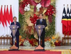Indonesia dan Timor-Leste Bahas Sejumlah Upaya Peningkatan Kerja Sama Bilateral