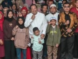 Pelepasan Kontingen FTBIN Tingkat Nasional Walkot Irsan Efendi Nasution,Capaian Anak – Anak Patut di Apresiasi