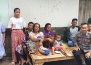 Sambang Warga Binaan Bhabinkamtibmas Desa Tambakdahan Polsek Binong Polres Subang Sampaikan Pesan Kamtibmas