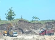 Diduga Adanya Tambang Ilegal Di Dua Desa Kecamatan Lengkong Kabupaten Nganjuk Resah