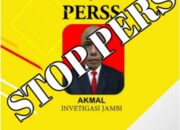 Stop Pers…!!! Bahwa Anggota Yang Sudah Kami Keluarkan Dari Media Buserdirgatara7 Bukan Lagi Tanggung Jawab Redaksi