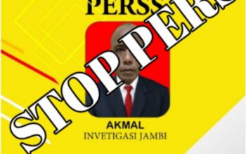 Stop Pers…!!! Bahwa Anggota Yang Sudah Kami Keluarkan Dari Media Buserdirgatara7 Bukan Lagi Tanggung Jawab Redaksi