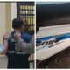 Resedivis Pelaku Curanmor di Pesawahan,Terciduk  Polsek Talang Padang
